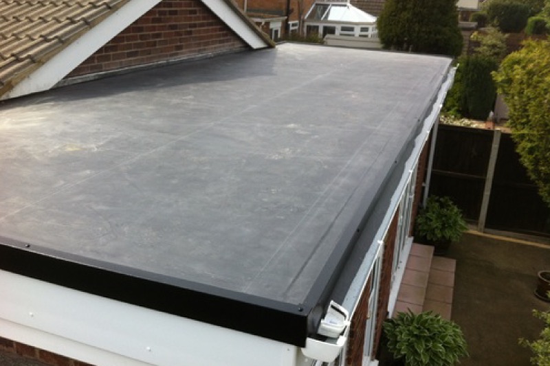 Flat Roofs